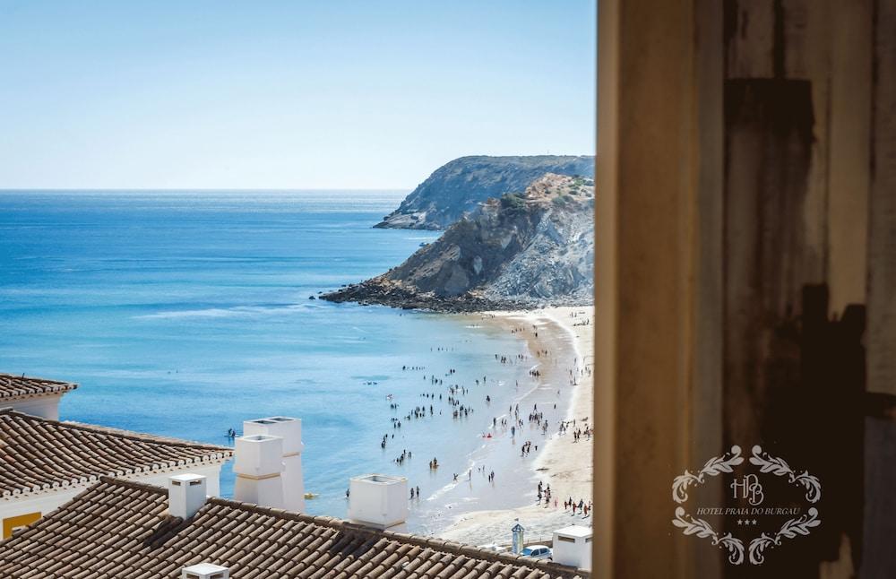 Praia Do Burgau Dış mekan fotoğraf
