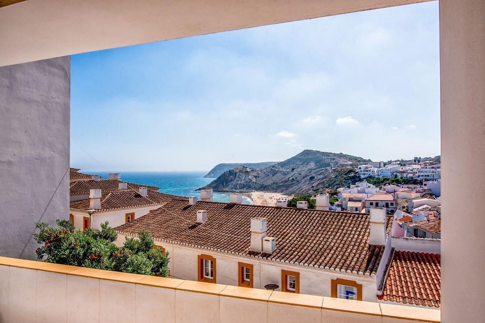 Praia Do Burgau Dış mekan fotoğraf