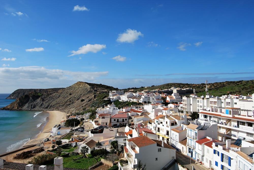Praia Do Burgau Dış mekan fotoğraf